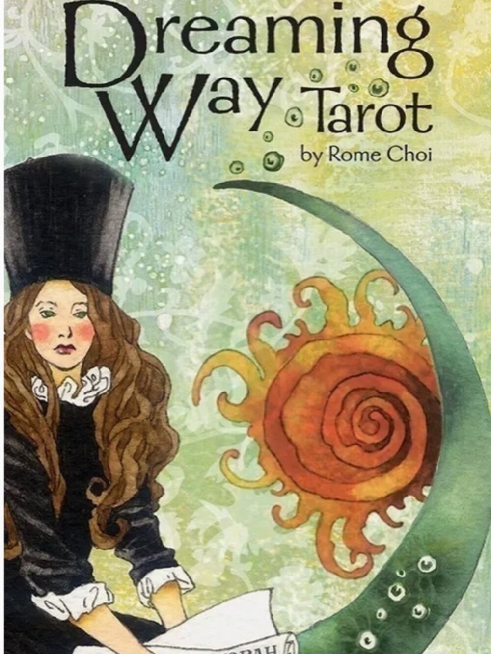 Dreaming Way Tarot — Illustrated Tarot & Divination Deck | U.S. Games Systems